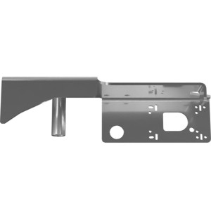 Genie Lift Part # 1319618GT - WLDMNT, ROLLER BRKT, EXT, EA