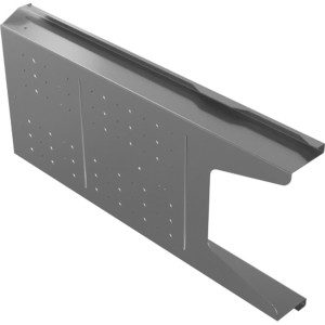 Genie Lift Part # 1319640GT - WLDMNT, EXT DECK, PUNCHED, GS30, EA