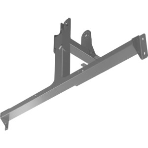 Genie Lift Part # 147347GTSB - WELDMENT, PLAT SUPPORT,SUNBELT, EA