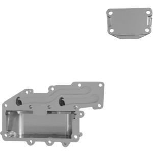 Genie Lift Part # 219172GT - OIL COOLER ASSY,PERKINS 1104D, EA