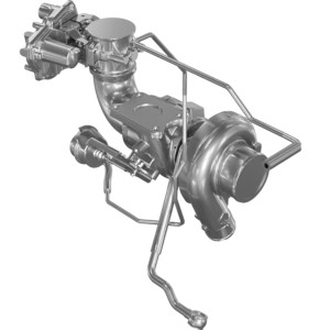 Genie Lift Part # 219540GT - TURBOCHARGER,1204E-E44TA, EA