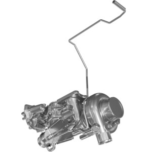 Genie Lift Part # 219540GT - TURBOCHARGER,1204E-E44TA, EA