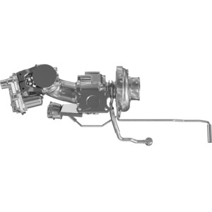 Genie Lift Part # 219540GT - TURBOCHARGER,1204E-E44TA, EA