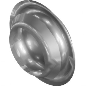 Genie Lift Part # 231251GT - PLUG,PLASTIC,1.00"DIA., EA