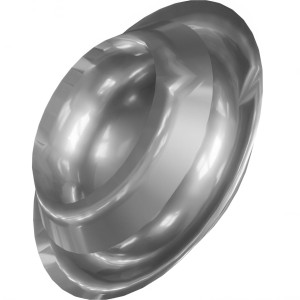 Genie Lift Part # 231251GT - PLUG,PLASTIC,1.00"DIA., EA