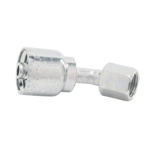 Genie Lift Part # 39892GT - HOSE END,FEM.SWIV.45DEG 6-6, EA