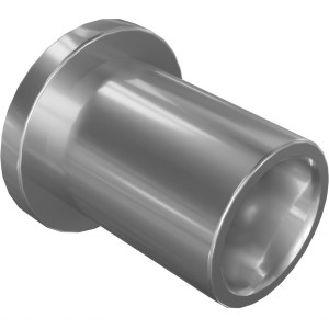 Genie Lift Part # 41169GT - BUSHING, FLNG,3/8X1/2X3/, EA