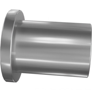 Genie Lift Part # 41169GT - BUSHING, FLNG,3/8X1/2X3/, EA