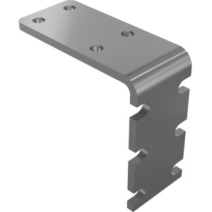 Genie Lift Part # 42190GT - BRACKET,AUX.PUMP ATTACHMENT, EA