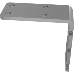 Genie Lift Part # 42190GT - BRACKET,AUX.PUMP ATTACHMENT, EA