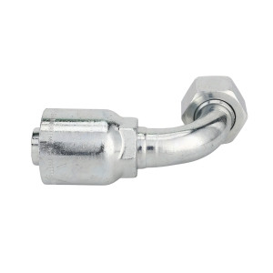 Genie Lift Part # 48855GT - HOSE END,FEMSW,90D,ORFS,-16-16, EA