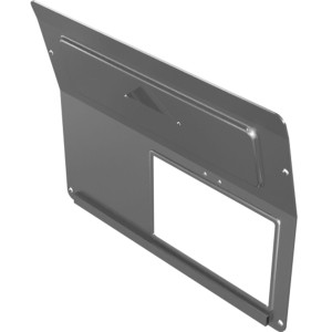 Genie Lift Part # 52.1100.9131GTSB - REAR COVER CHASSIS, SB GREEN, EA