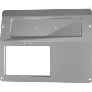 Genie Lift Part # 52.1100.9131GTSB - REAR COVER CHASSIS, SB GREEN, EA