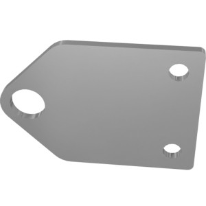 Genie Lift Part # 55667GTSB - V-ROLLER HANGER BRACKET, GS90,SUNBELT, EA
