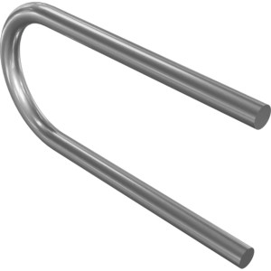 Genie Lift Part # 57549GT - U-BOLT,3/8-24 X1.75 X 4 X 1.44, EA