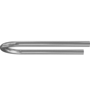 Genie Lift Part # 57549GT - U-BOLT,3/8-24 X1.75 X 4 X 1.44, EA