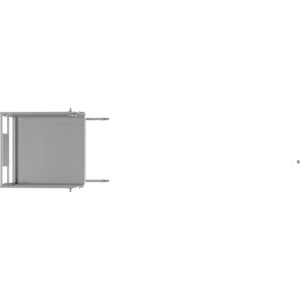 Genie Lift Part # 64014GTSB - 5 FT EXT DECK ASSY,GS90,SUNBELT, EA