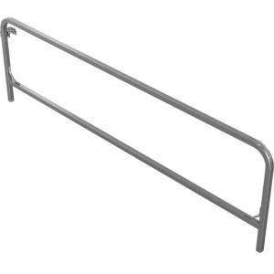 Genie Lift Part # 66919GTSB - WLDMT, MAIN SIDERAIL, LEFT, SB GREEN, EA