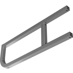 Genie Lift Part # 66920GTSB - WLDMT,ENTRY SIDE RAIL,LT,SUNBELT, EA