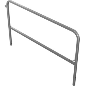 Genie Lift Part # 66948GTSB - WELDMENT, MAIN, SIDERAIL***, SB GREEN, EA