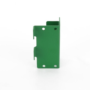 Genie Lift Part # 69575GTSB - COVER,LIMIT SWITCH W/DECAL GR, SB GREEN, EA