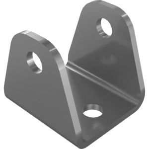 Genie Lift Part # 71327GTSB - FORMING, END GATE HINGE,GS90,SUNBELT, EA