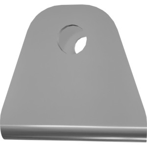 Genie Lift Part # 71327GTSB - FORMING, END GATE HINGE,GS90,SUNBELT, EA