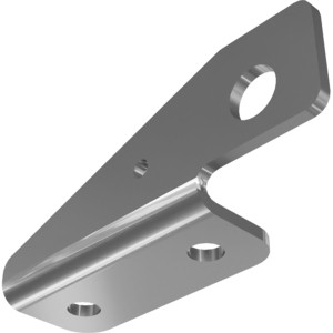 Genie Lift Part # 71339GTSB - FORMING, RIGHT ROLLER BRKT,SUNBELT, EA