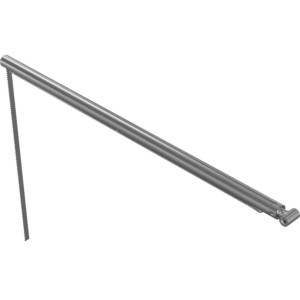 Genie Lift Part # 71389GTSB - FORMING,EXT DECK LOCK TOOTH,SUNBELT, EA