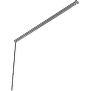 Genie Lift Part # 71389GTSB - FORMING,EXT DECK LOCK TOOTH,SUNBELT, EA