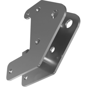 Genie Lift Part # 71420GTSB - WELDMENT, ROLLER SWINGARM,SUNBELT, EA