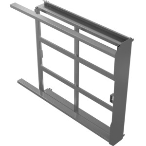 Genie Lift Part # 71453GTSB - WELDMENT, EXT PLAT, 5 FT,SUNBELT, EA