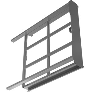 Genie Lift Part # 71453GTSB - WELDMENT, EXT PLAT, 5 FT,SUNBELT, EA