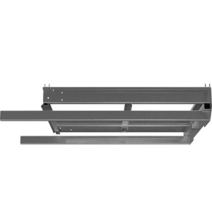 Genie Lift Part # 71453GTSB - WELDMENT, EXT PLAT, 5 FT,SUNBELT, EA