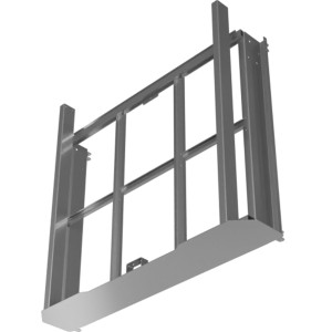 Genie Lift Part # 71742GTSB - WDMT,EXT PLAT,4FT, GS90,SUNBELT, EA