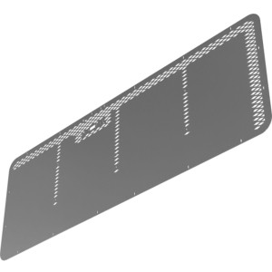 Genie Lift Part # 73478GTSB - FLOORING, 8 FT PLATFORM,SUNBELT GRN, EA