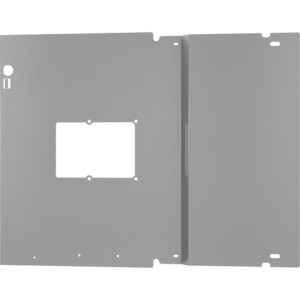 Genie Lift Part # 73574GTSB - PLATE,DECAL,PLATFORM,SUNBELT, EA