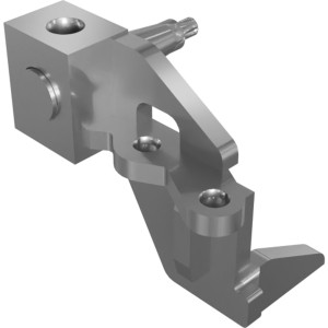 Genie Lift Part # 74247GTSB - WELDMENT,YOKE RH,SUNBELT, EA