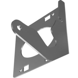 Genie Lift Part # 822481GT - BRKT, DC-DC CONVERTER MOUNTING, EA