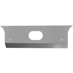 Genie Lift Part # 822586GTSB - FORMING,REAR COVER,GR,SUNBELT, EA