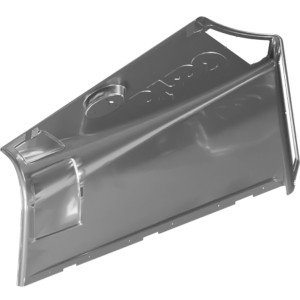 Genie Lift Part # 823128GTSB - COVER,ENGINE,GTH-636,SUNBELT, EA