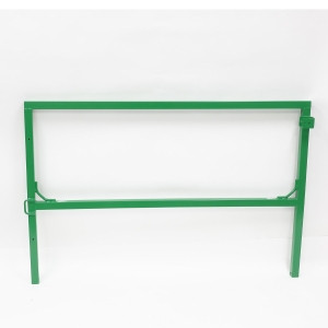 Genie Lift Part # 84150GTSB - MAIN PLAT SR ASSY RR,1 DECK, SB GREEN, EA