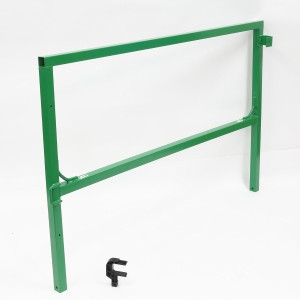 Genie Lift Part # 84150GTSB - MAIN PLAT SR ASSY RR,1 DECK, SB GREEN, EA