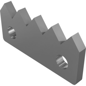 Genie Lift Part # 87678GTSB - RACK,EXTENSION LOCK,GS90,SUNBELT, EA