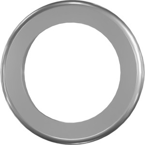 Genie Lift Part # 88474GT - CRIMP SHELL,1.25", EA