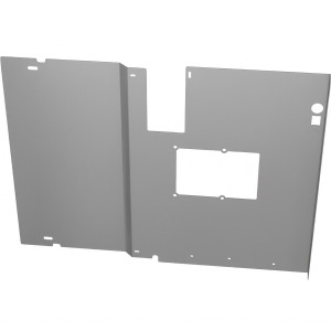 Genie Lift Part # 89377GTSB - PLATE,DOCUMENT BOX MOUNT, SB GREEN, EA