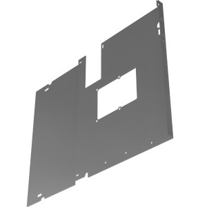 Genie Lift Part # 89377GTSB - PLATE,DOCUMENT BOX MOUNT, SB GREEN, EA