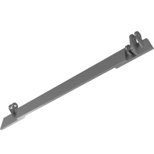 Genie Lift Part # 96038GTSB - POT HOLE,GUARD,RT,SUNBELT GRN, EA