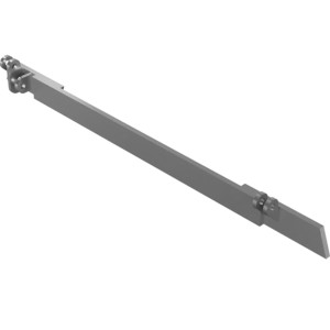 Genie Lift Part # 96039GTSB - POT HOLE, GUARD, LT,SUNBELT, EA