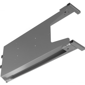 Genie Lift Part # 96335GTSB - WELDMENT,EXT PLATFORM,SUNBELT, EA